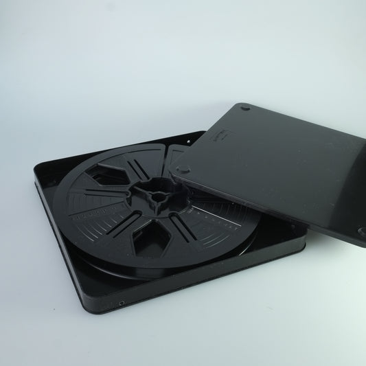 Super 8 Spulen 120m inkl. Hülle - neu