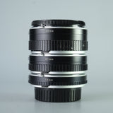 Minolta Macro Tubes
