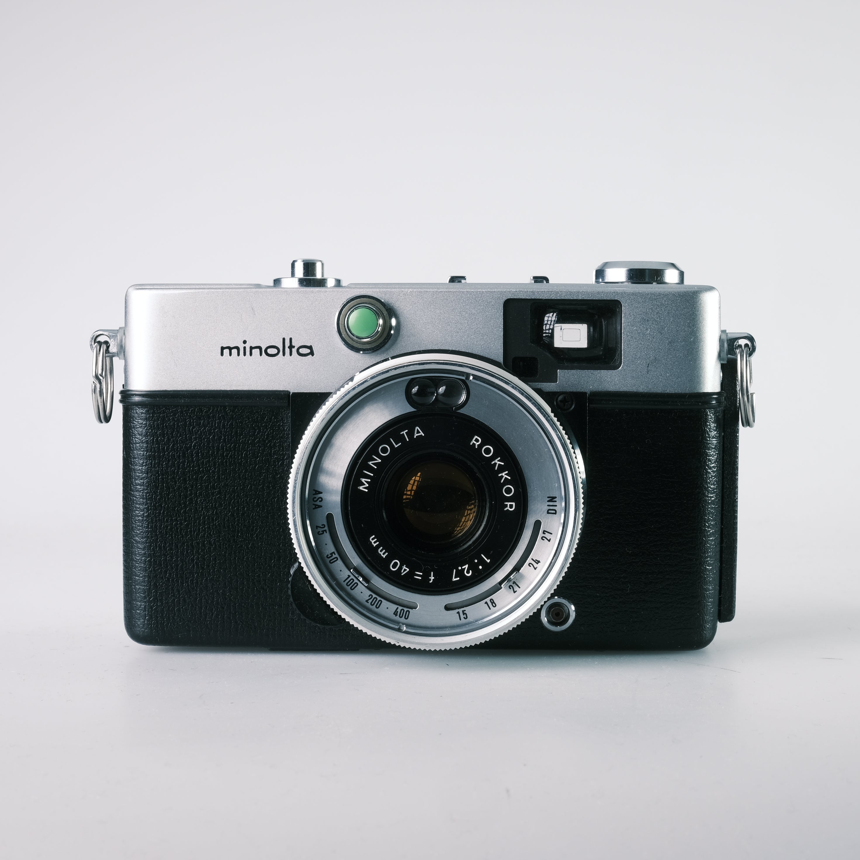 Minolta Hi-Matic C – Click & Surr