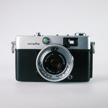 Minolta Hi-Matic C