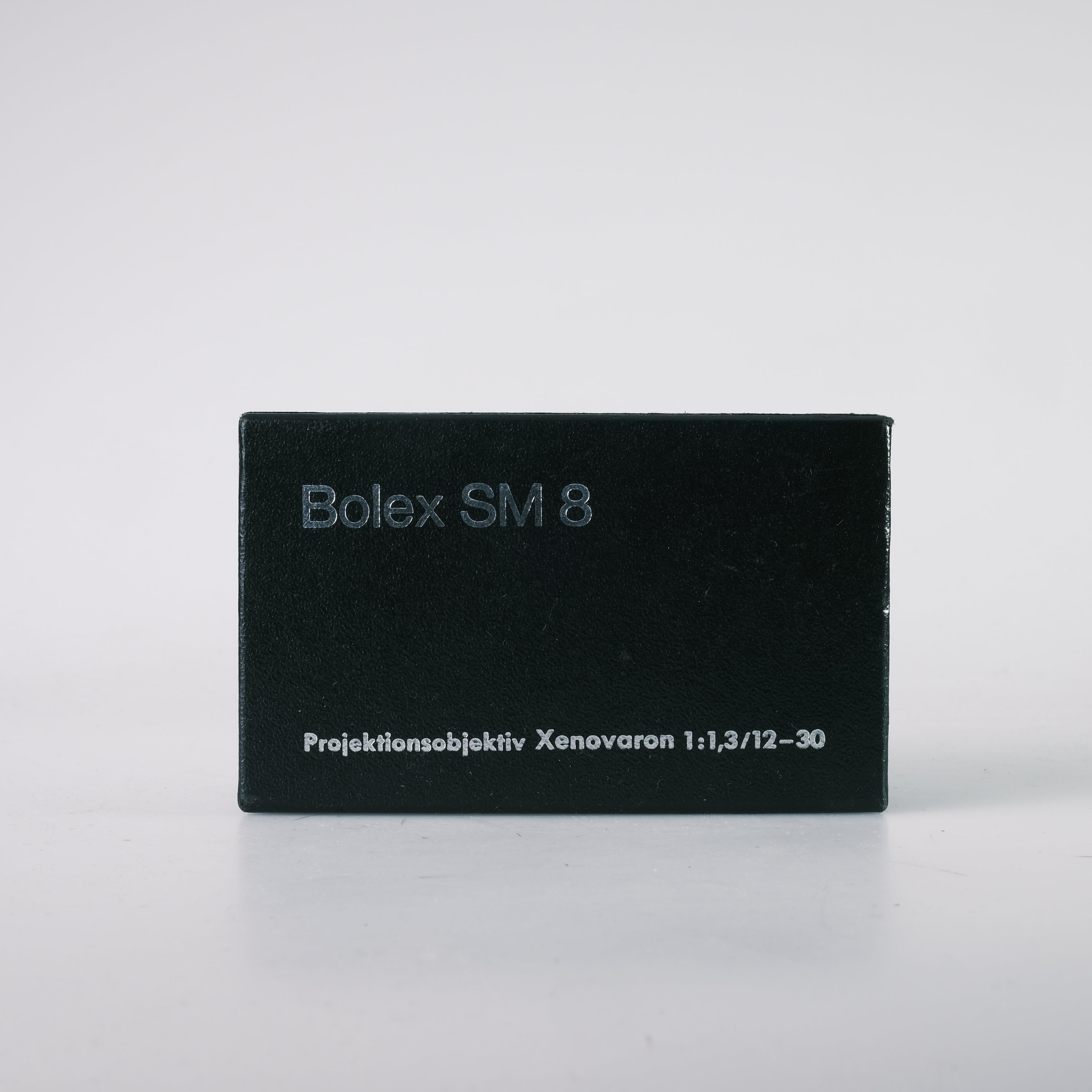 Bolex SM 8