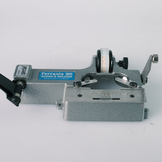 Ferrania 3m Super 8 Splicer