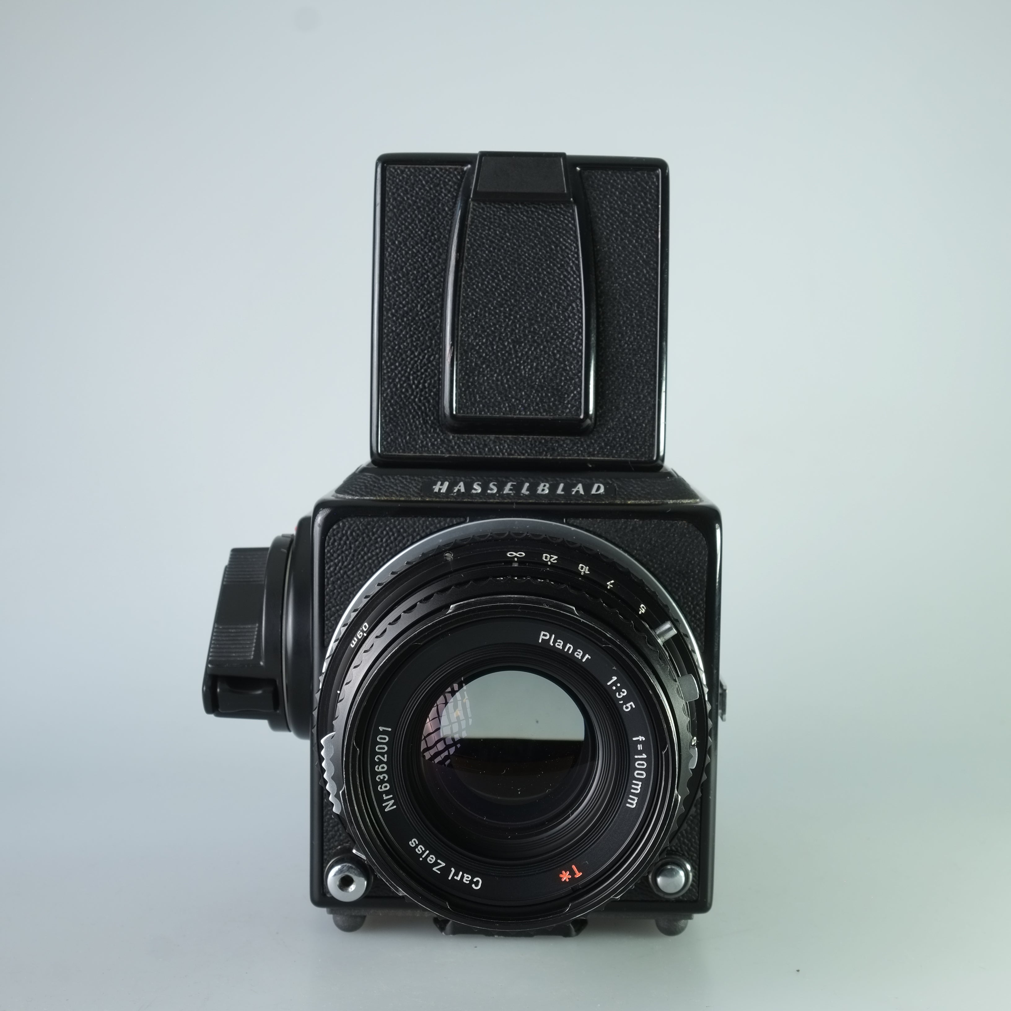 Hasselblad 503cxi – Click & Surr