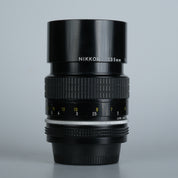 Nikon Nikkor 2.8/135mm