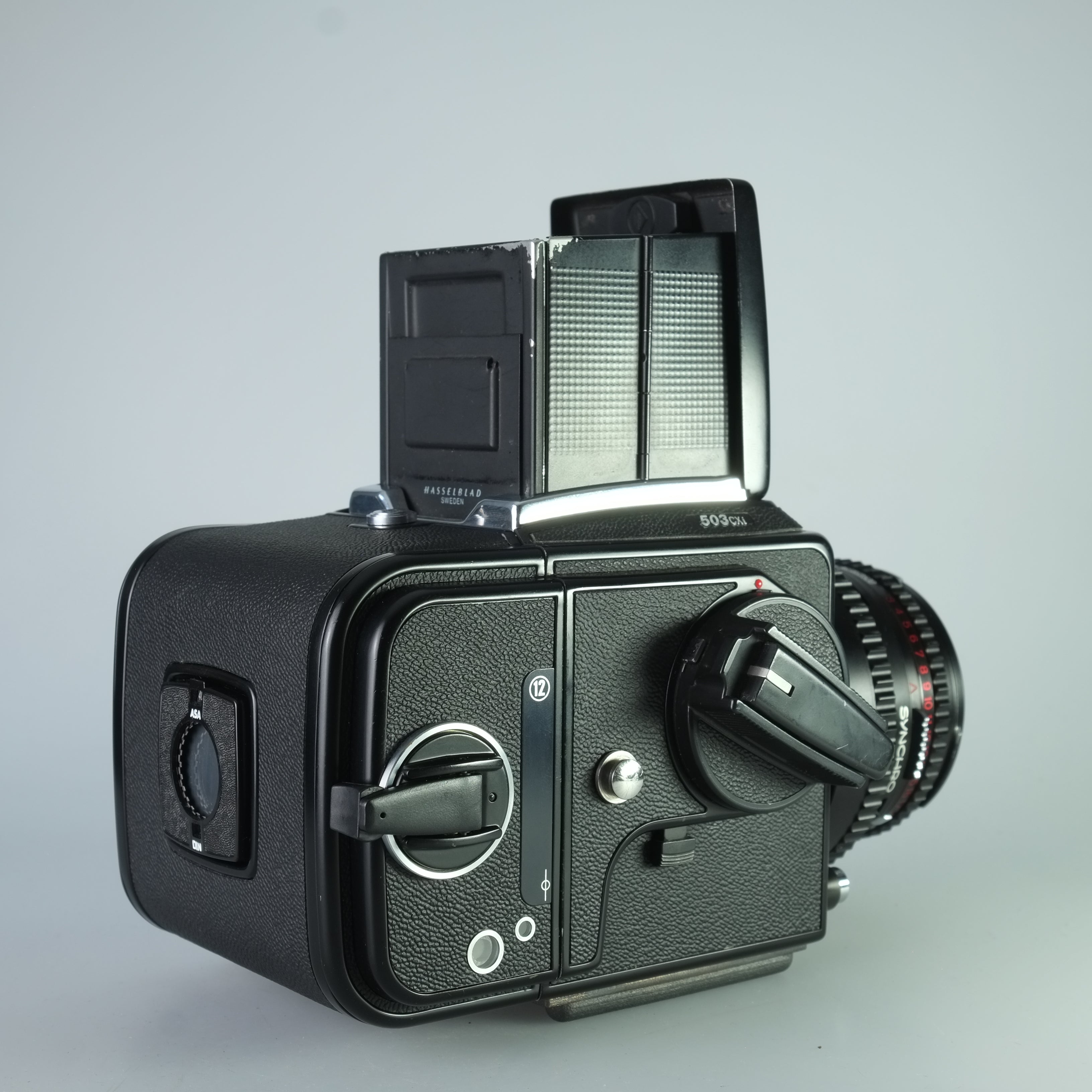 Hasselblad 503cxi – Click & Surr