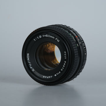 X-Fujinon 1.9/50mm