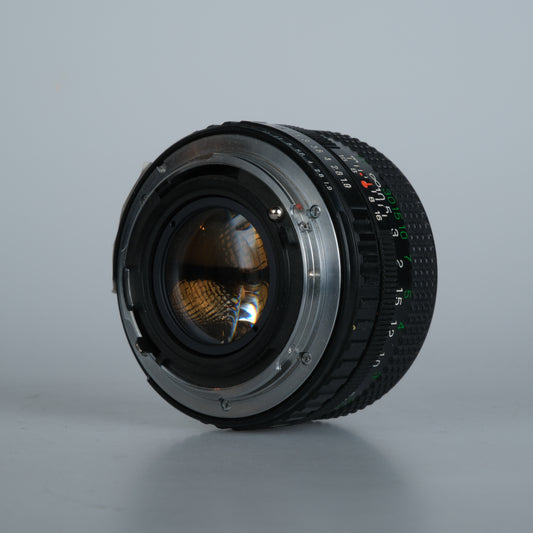 X-Fujinon 1.9/50mm