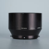 Nikon HS-4 lens hood