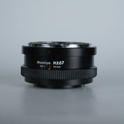 Mamiya RZ67 Extension Ring No. 1