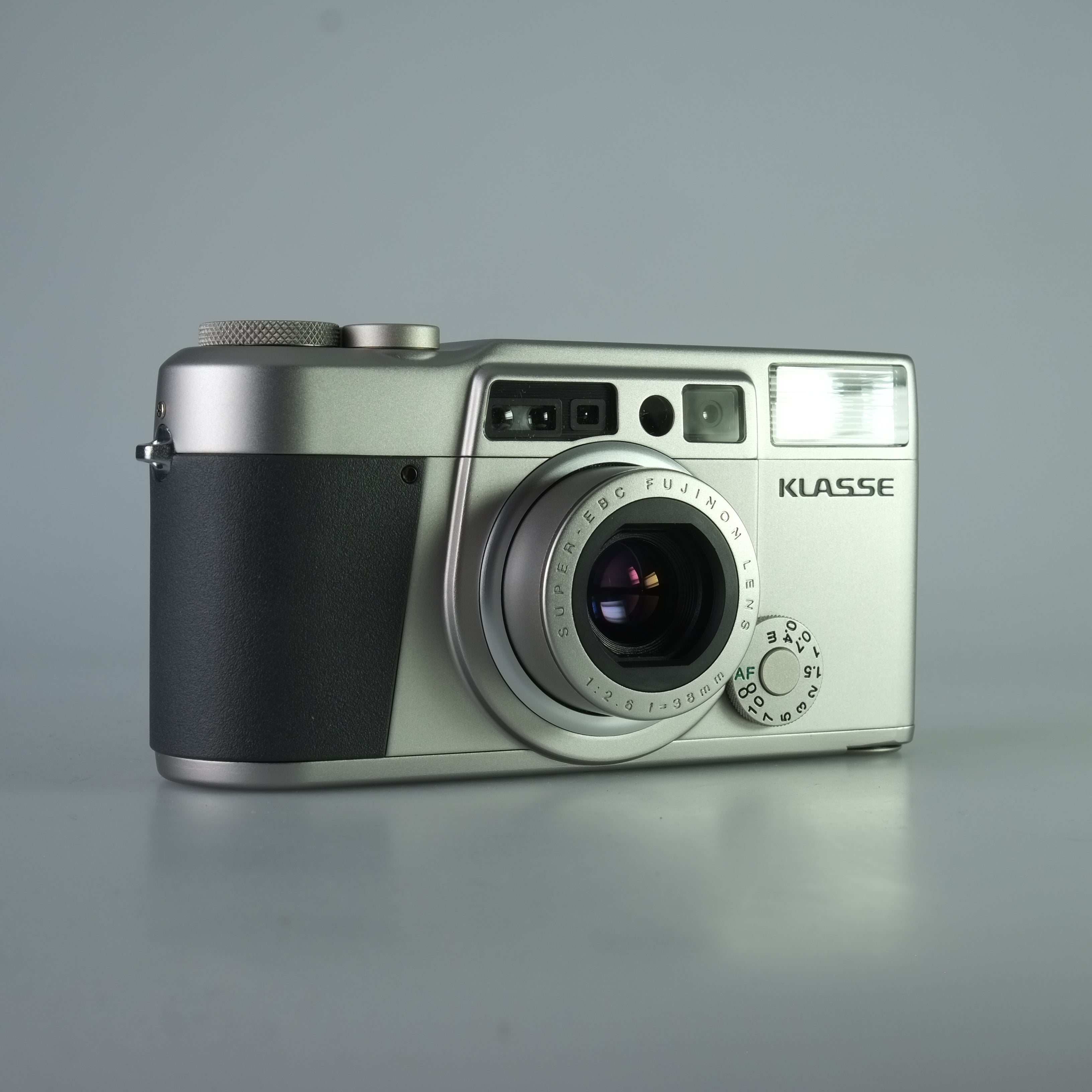 New Fujifilm Class