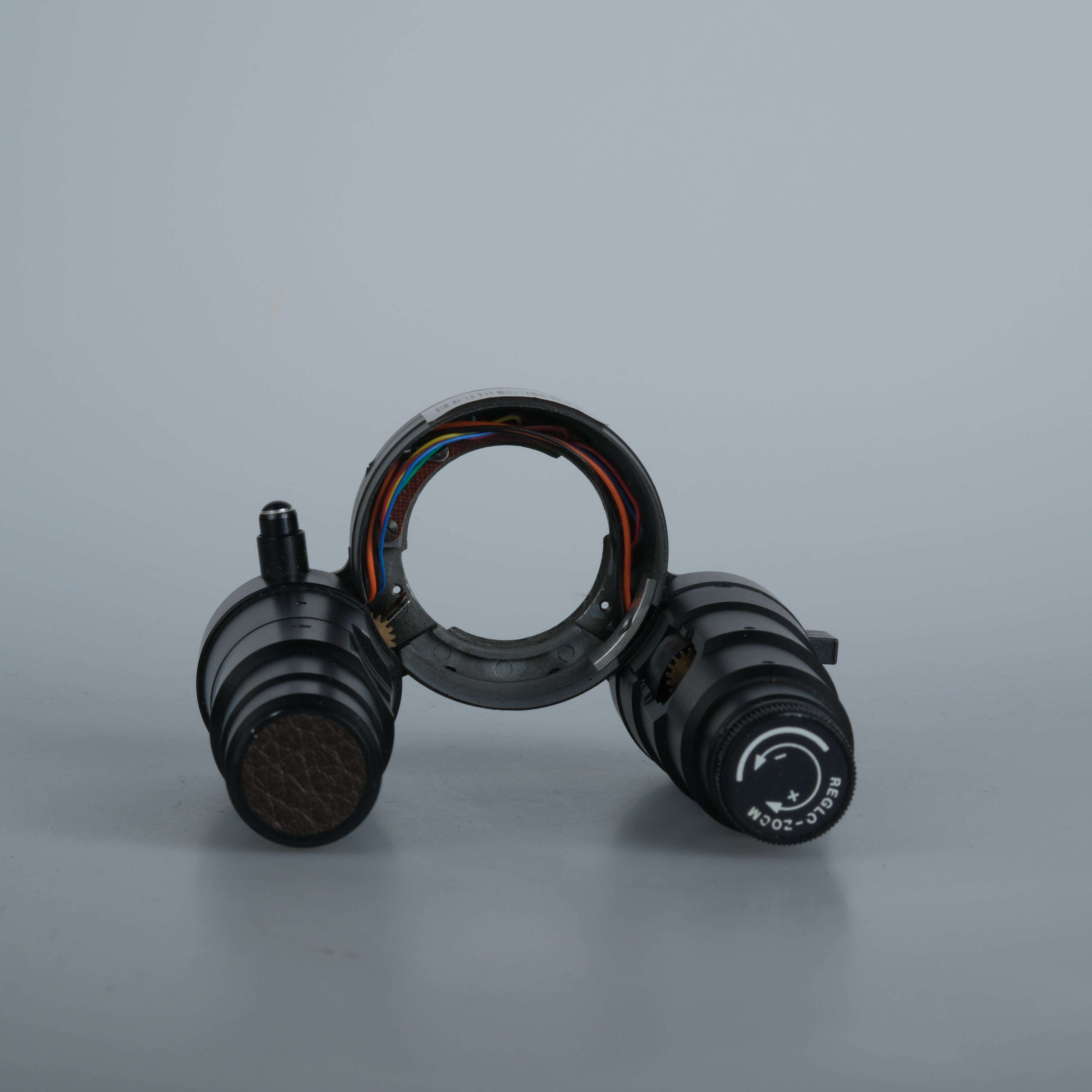 Zoom motor for Beaulieu camera