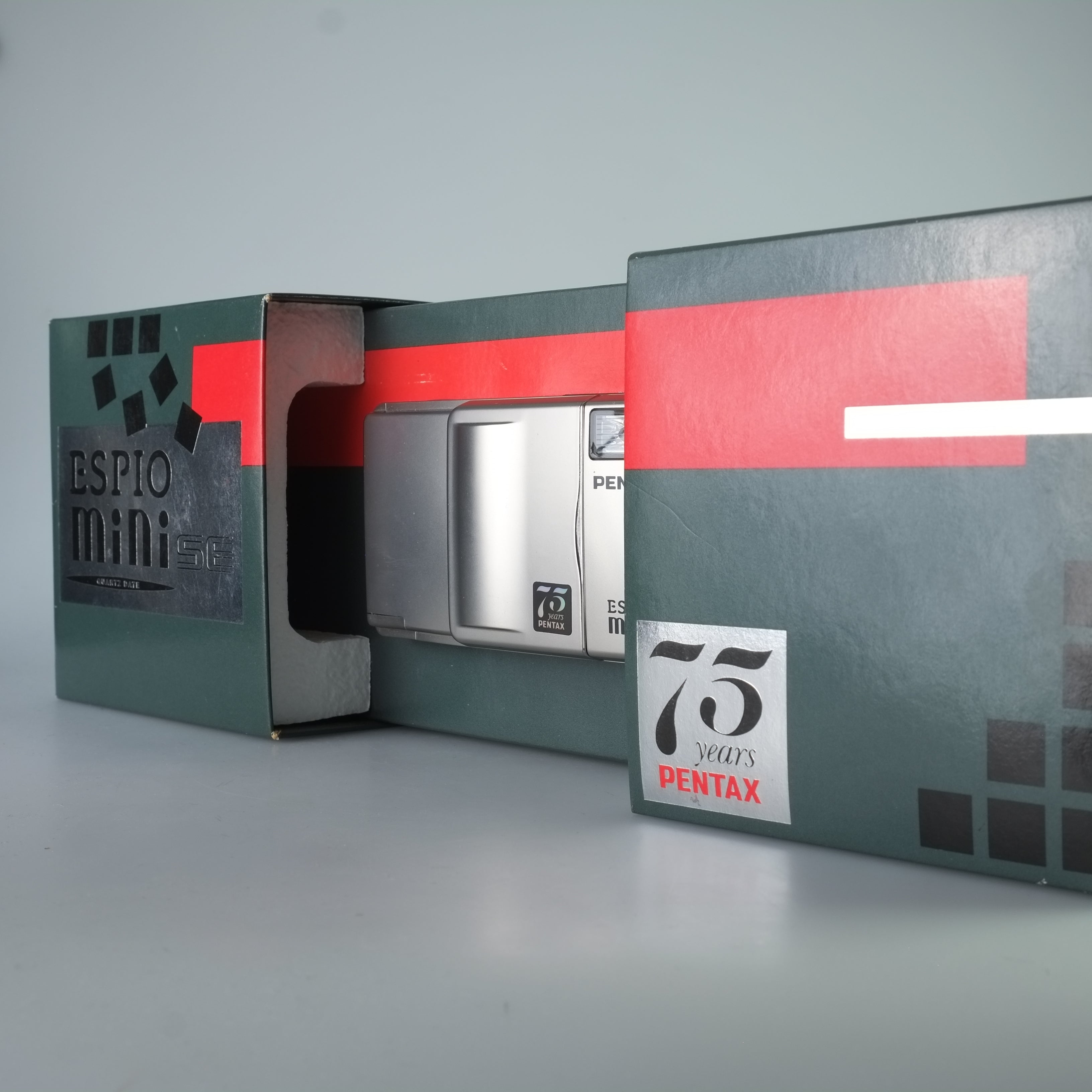 Pentax Espio Mini Special Edition – Click & Surr