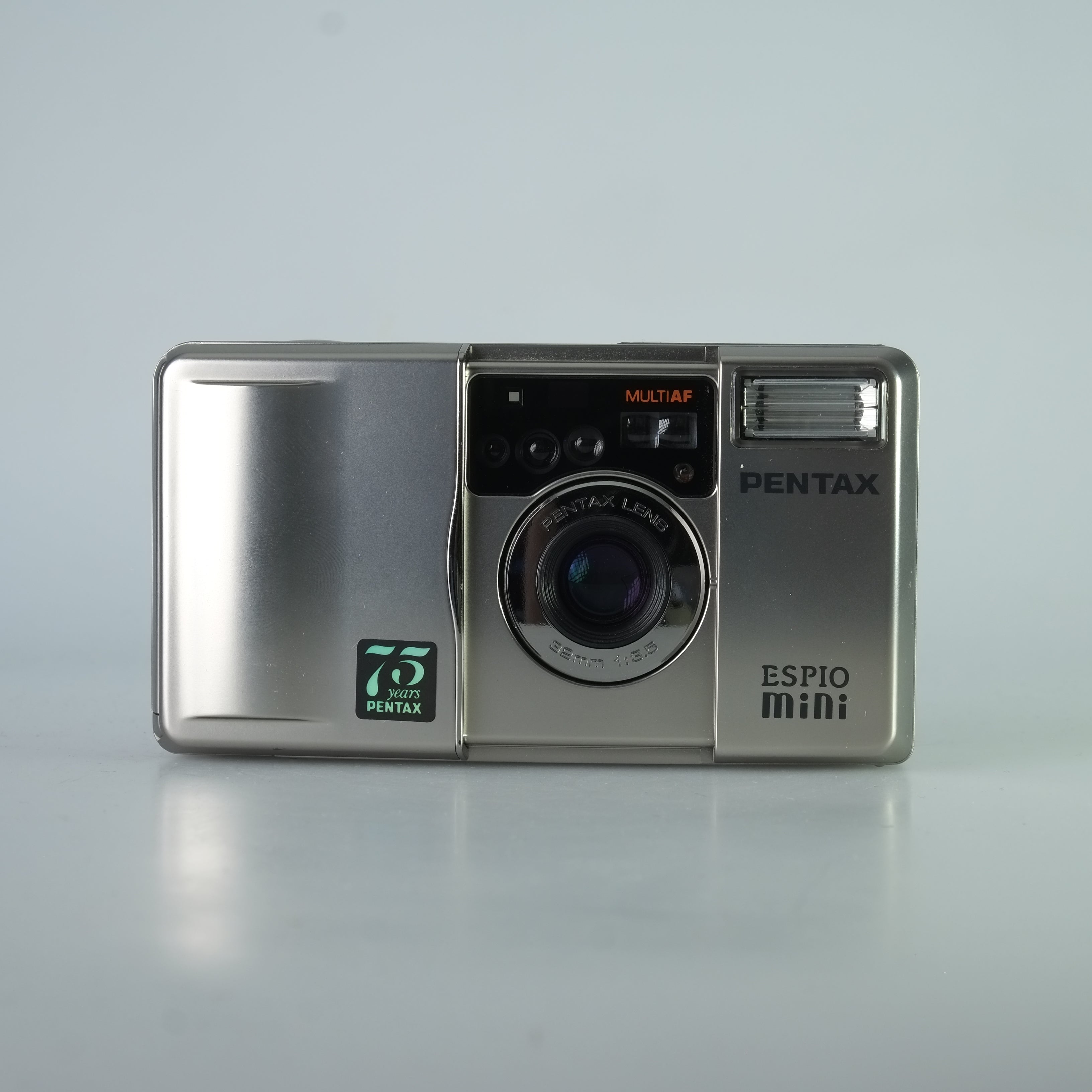 Pentax Espio Mini Special Edition – Click & Surr