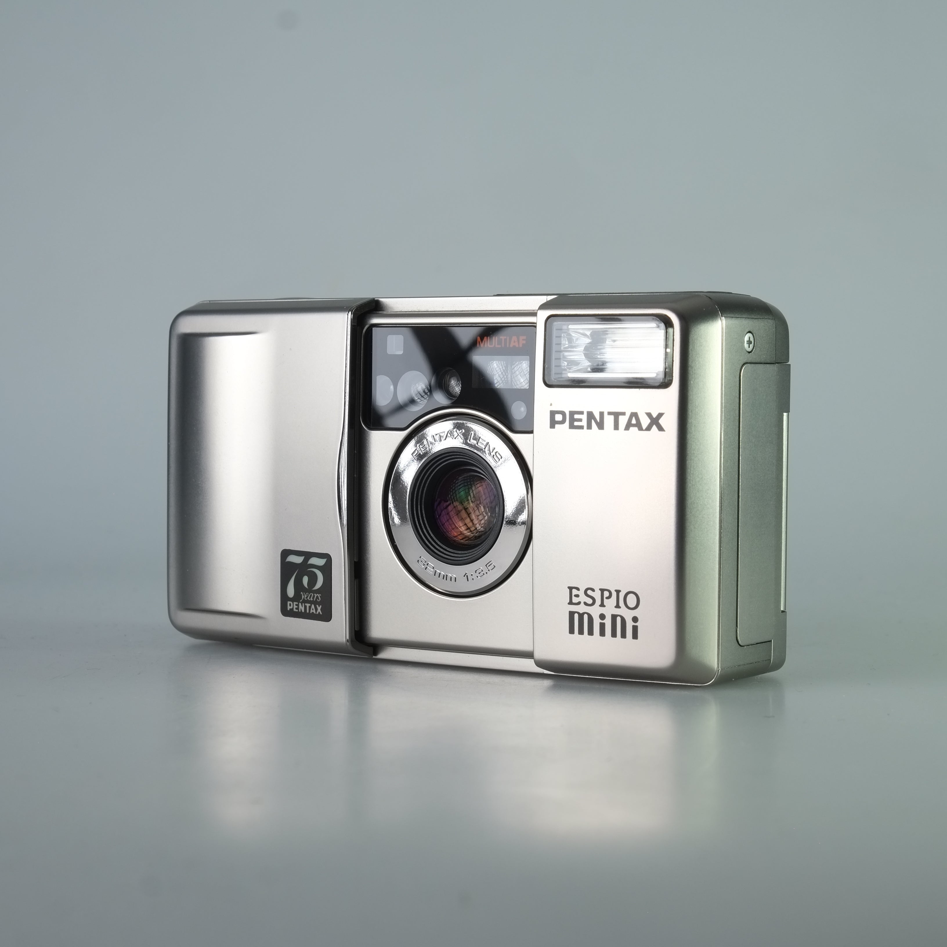 Pentax Espio Mini Special Edition – Click & Surr