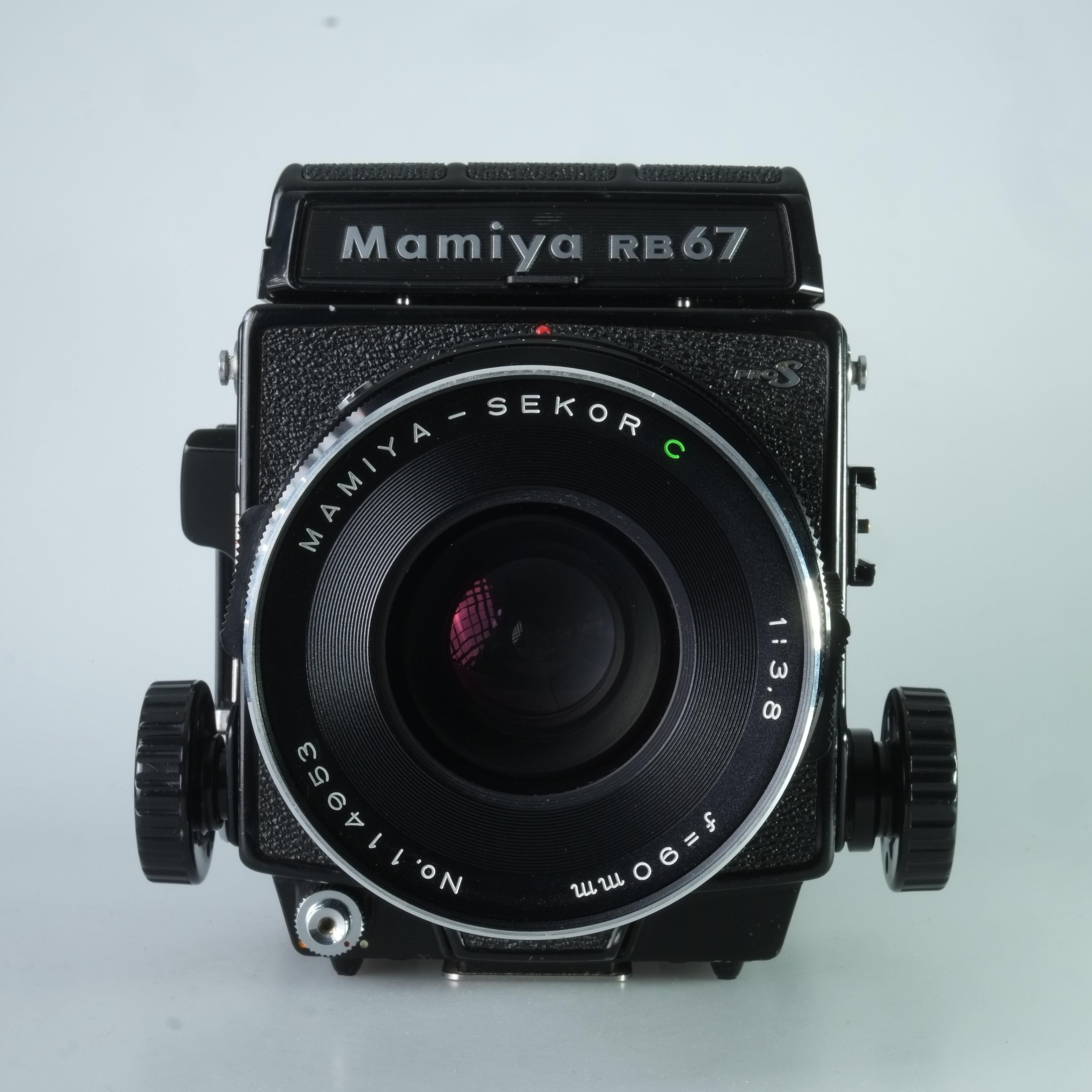 【C7045】RB67 PROFESSIONAL S 65mm 4.5 C7045】RB67 PROFESSIONAL S 65mm 4.5