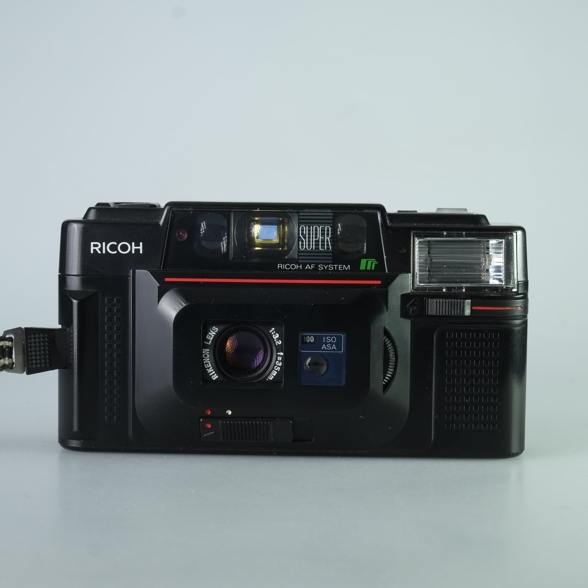 Ricoh FF-3 AF Super