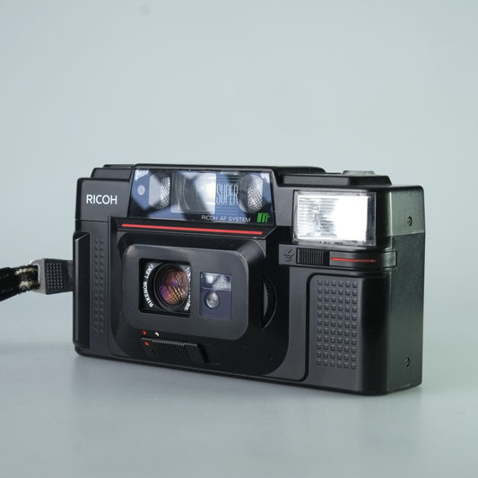 Ricoh FF-3 AF Super