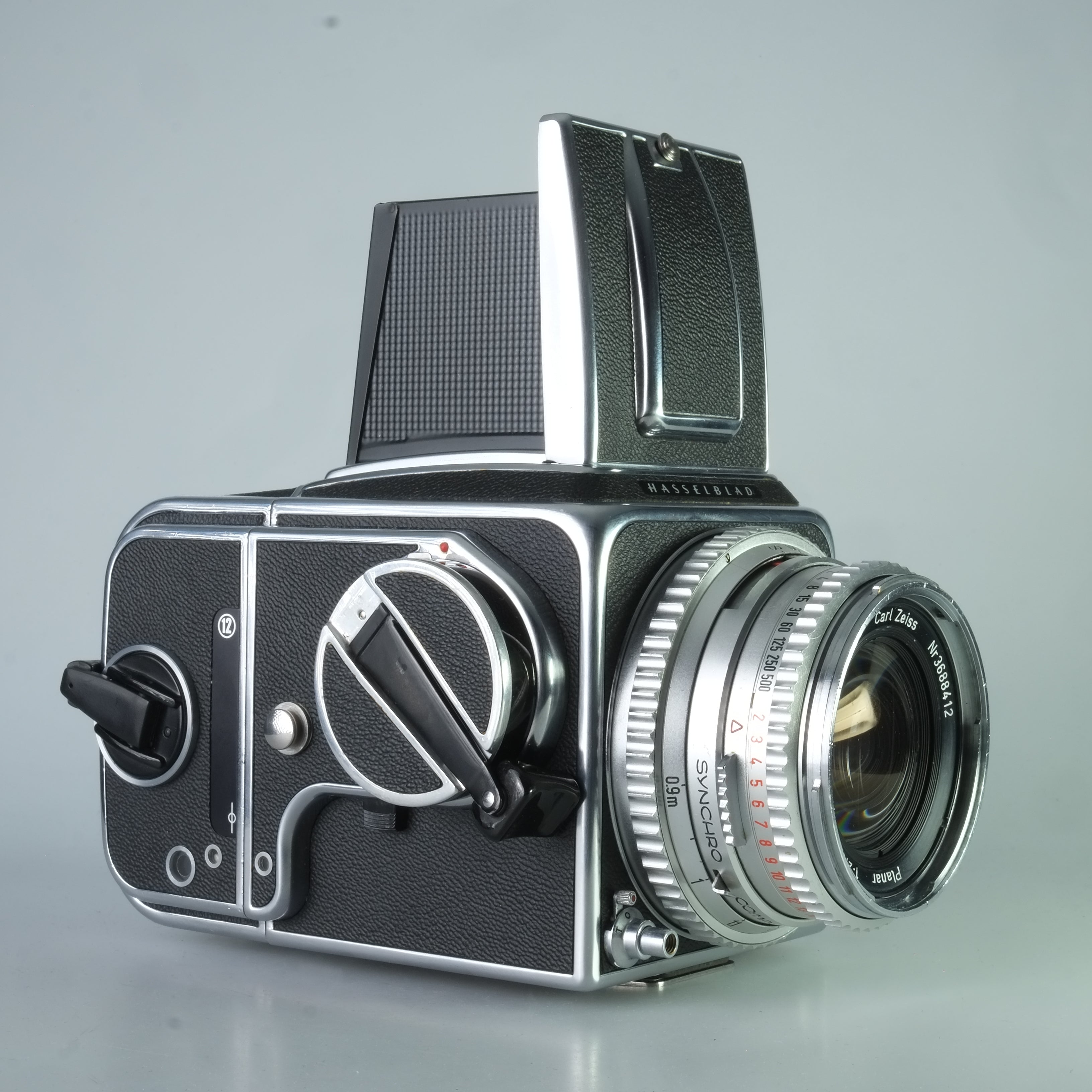 フィルムカメラ HASSELBLAD 500C/M Carl ZeissPlanar #1092 HASSELBLAD 500C/M Carl ZeissPlanar #1092