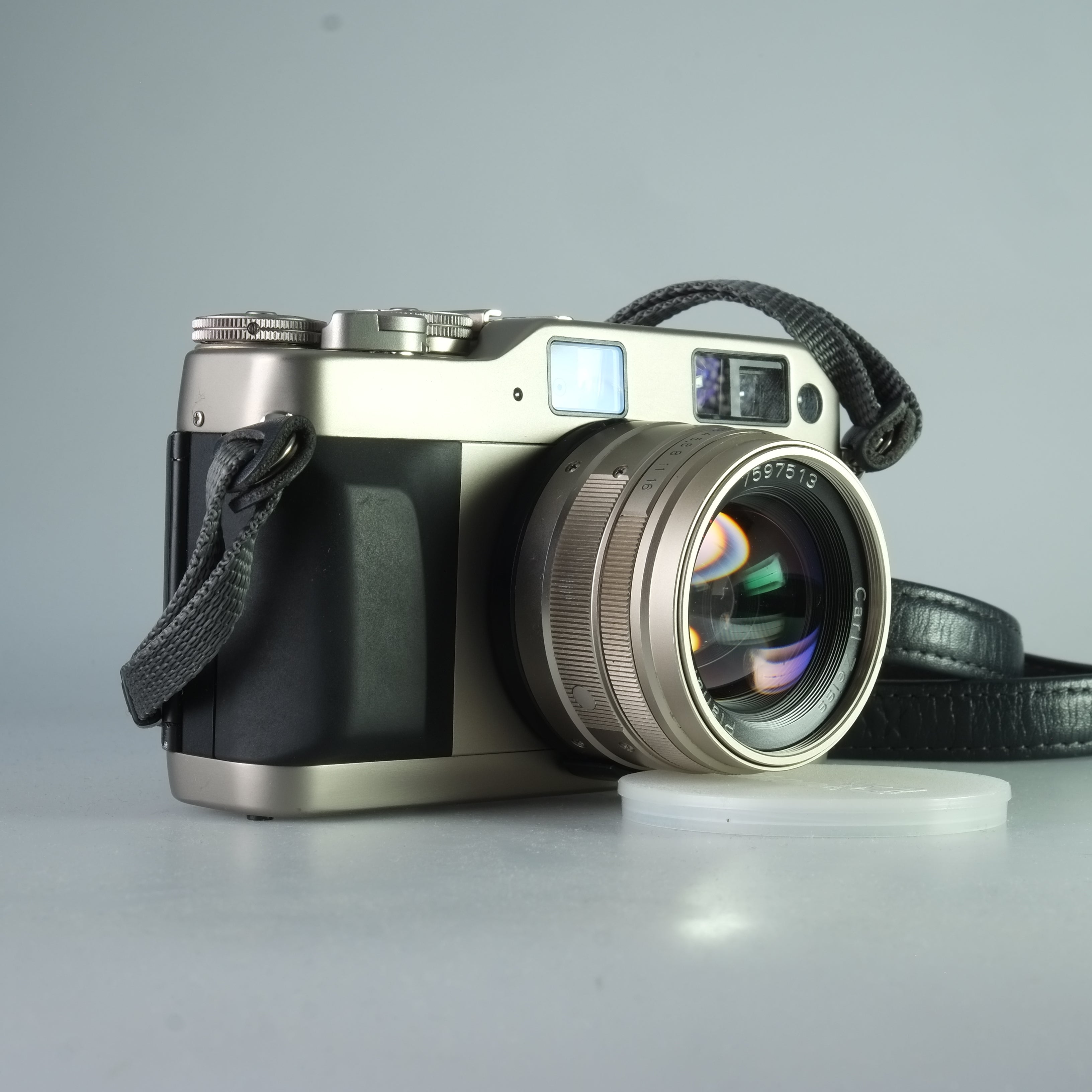 Contax G1 – Click & Surr