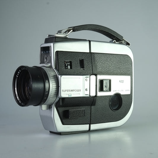 Elmo Single 8 8S-40T