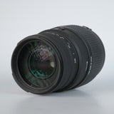 Sigma DG 4-5.6/70-300mm