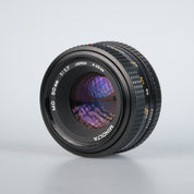 Minolta MD 1.7/50mm