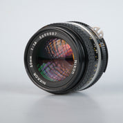 Nikon Nikkor 2/50mm