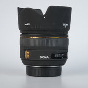 Sigma 1.4/30mm
