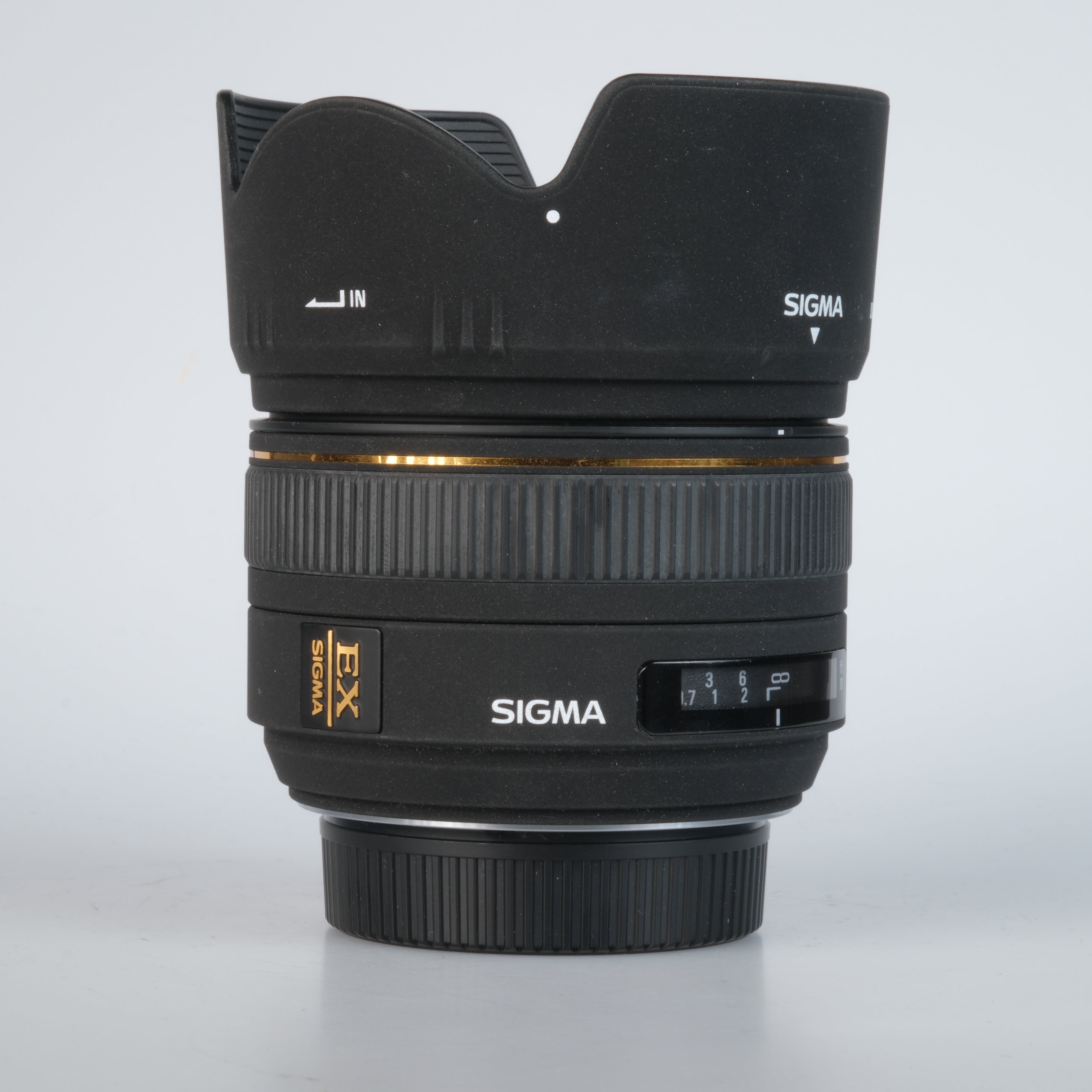Sigma 1.4/30mm