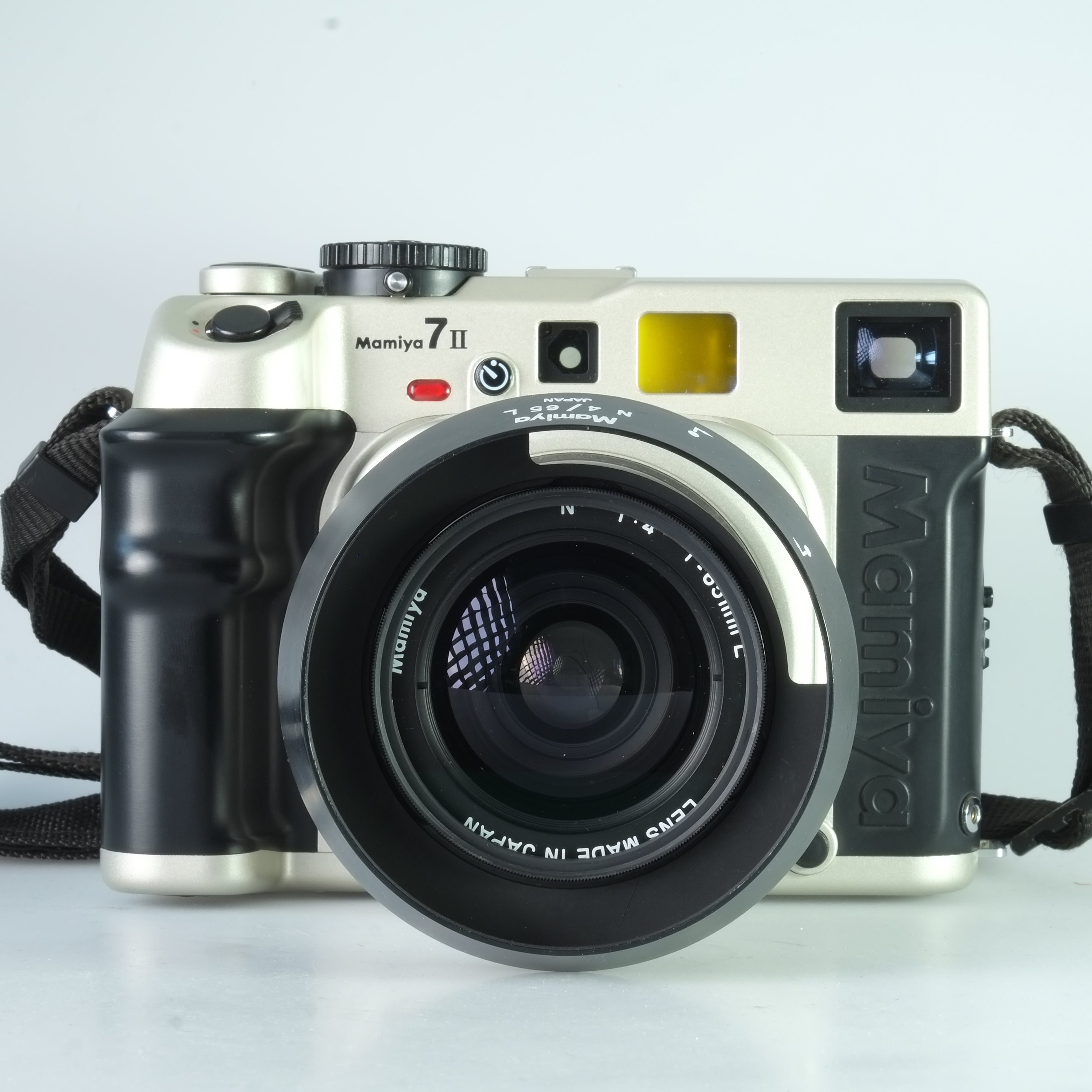 Mamiya 7 II – Click & Surr