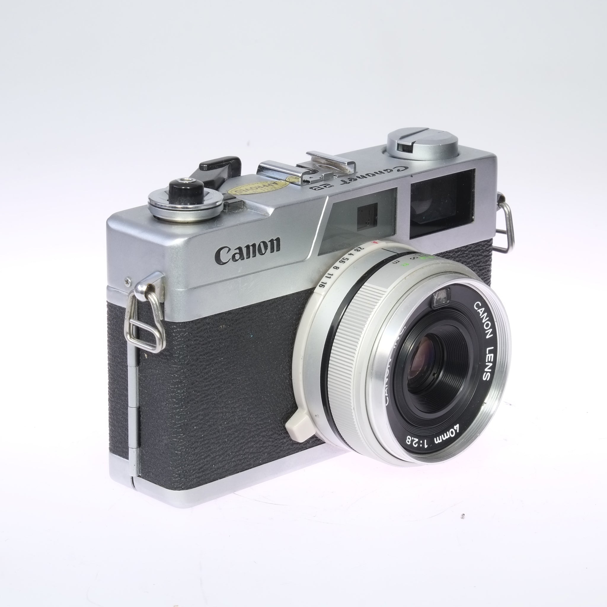 Canon Canonet 28