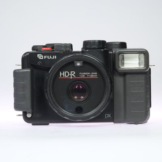Fuji HDR Unterwasserkamera