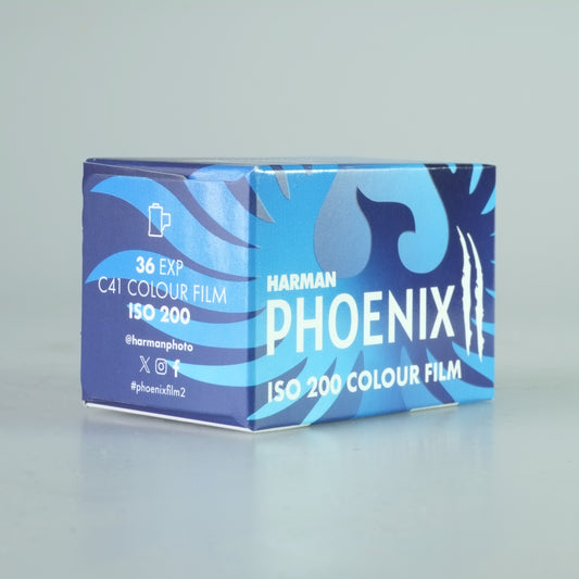 Harman Phoenix II 135
