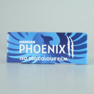 Harman Phoenix II 120