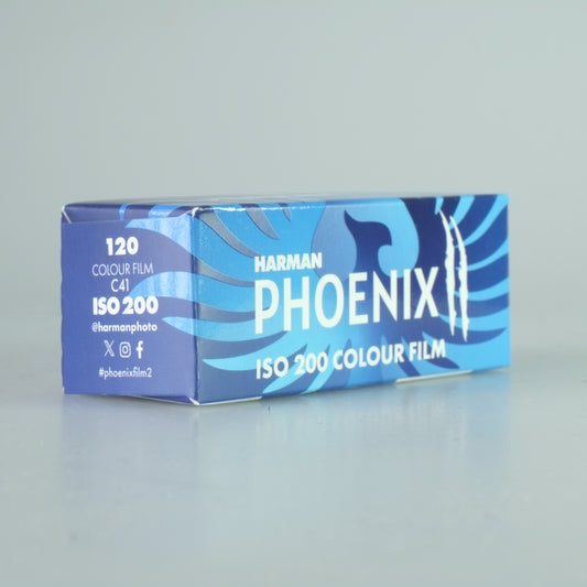 Harman Phoenix II 120