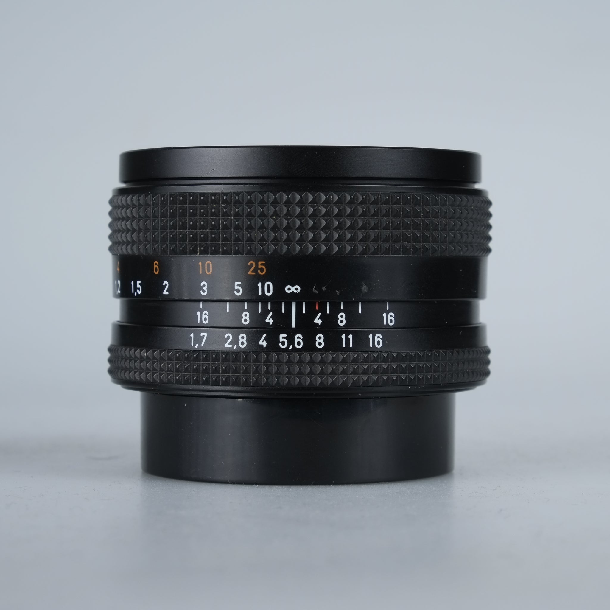 Contax Zeiss Planar 1.7/50mm