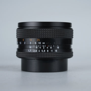 Contax Zeiss Planar 1.7/50mm