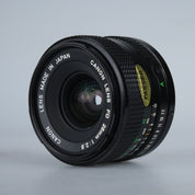 Canon FD 2.8/28mm