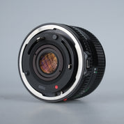 Canon FD 2.8/28mm