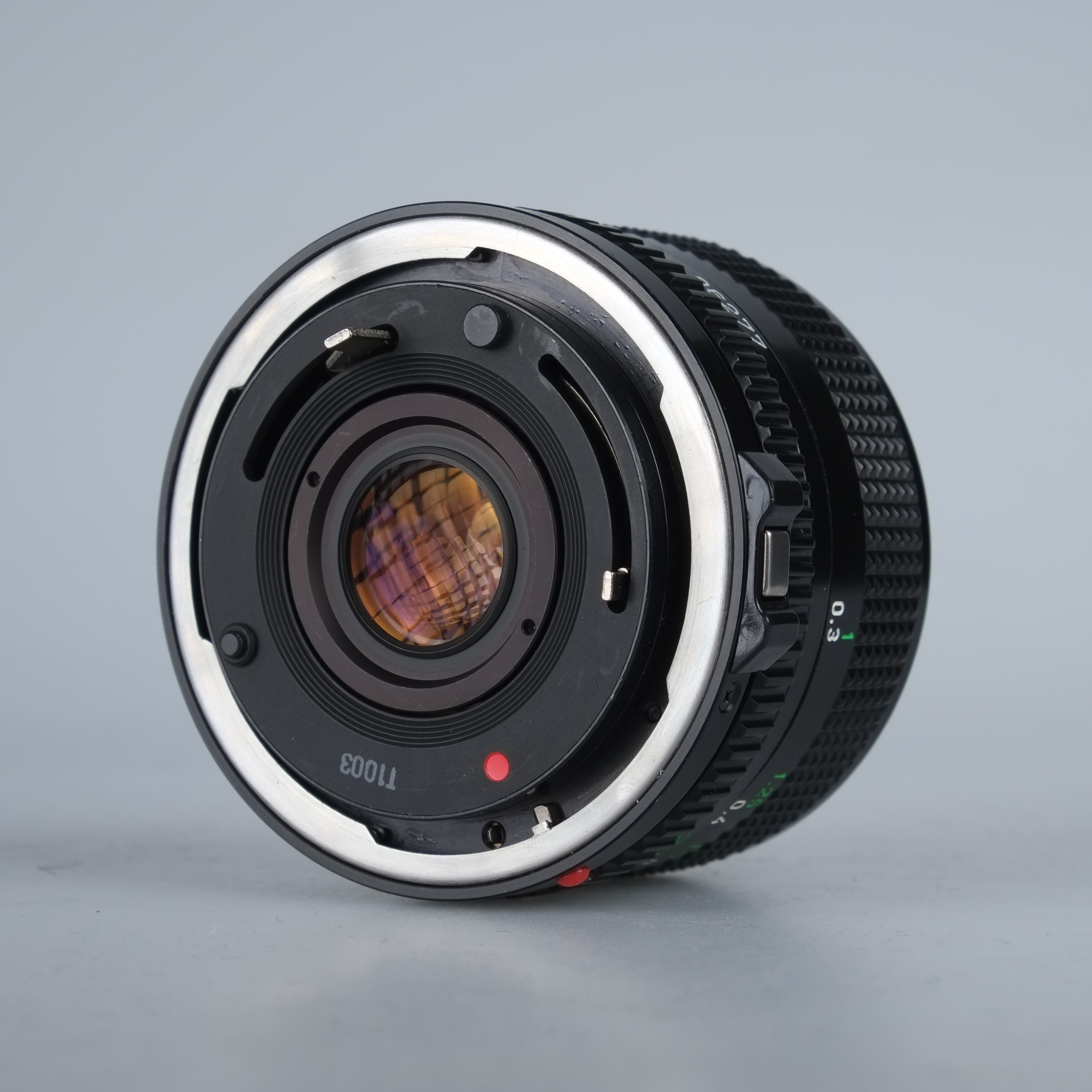 Canon FD 2.8/28mm