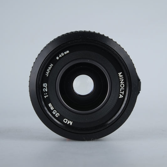 Minolta 2.8/35mm