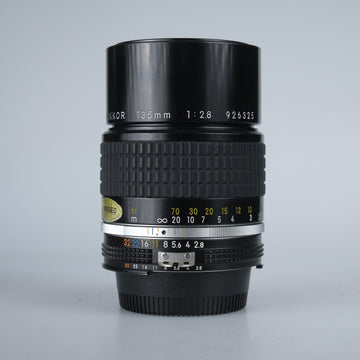 Nikon Nikkor 2.8/135mm