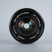 Minolta 2.8/28mm
