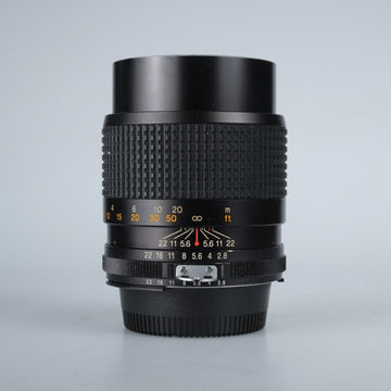 Tokina 2.8/135mm Nikon F