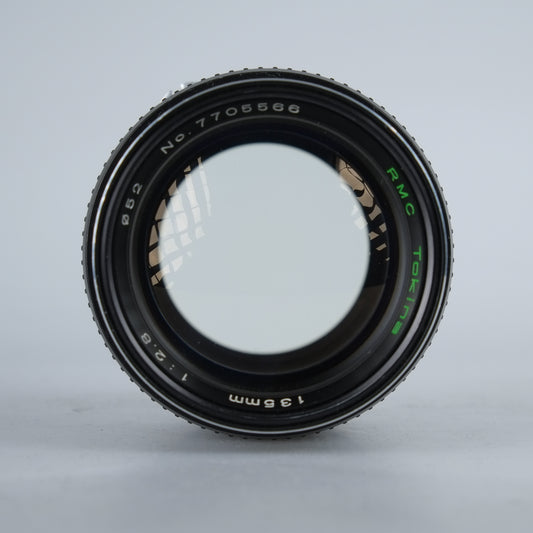 Tokina 2.8/135mm Nikon F