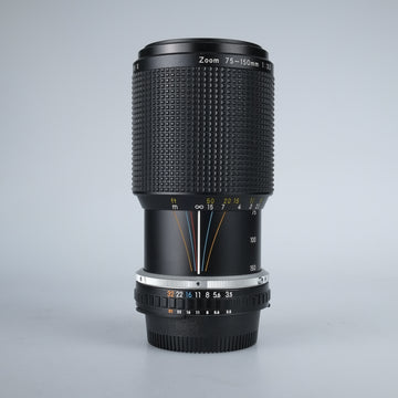 Nikon 3.5/75-150mm