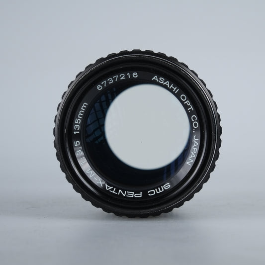 Pentax 3.5/135mm