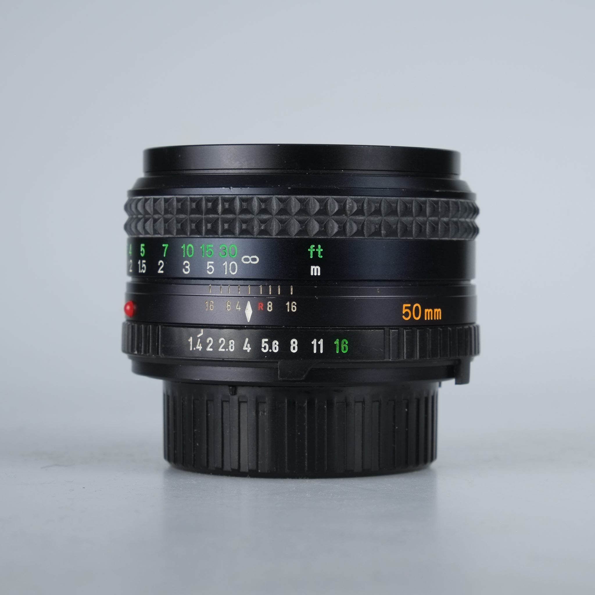 Minolta 1.4/50mm