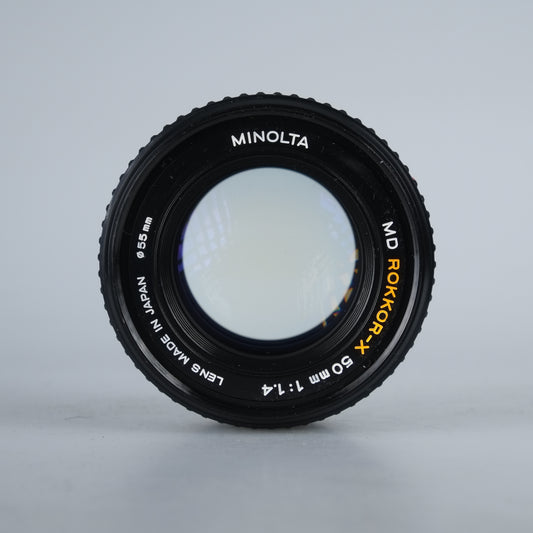 Minolta 1.4/50mm