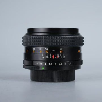 Chinon 1.7/55mm